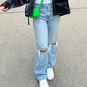 abercrombie & fitch jeans